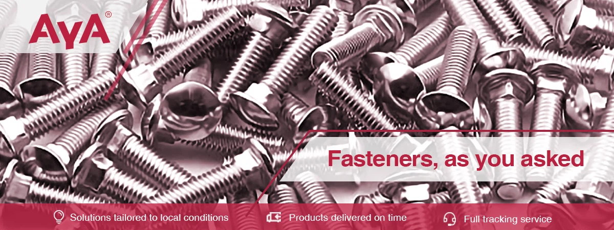 Carriage Bolt-AYA FASTENERS Carriage Bolt-AYA FASTENERS