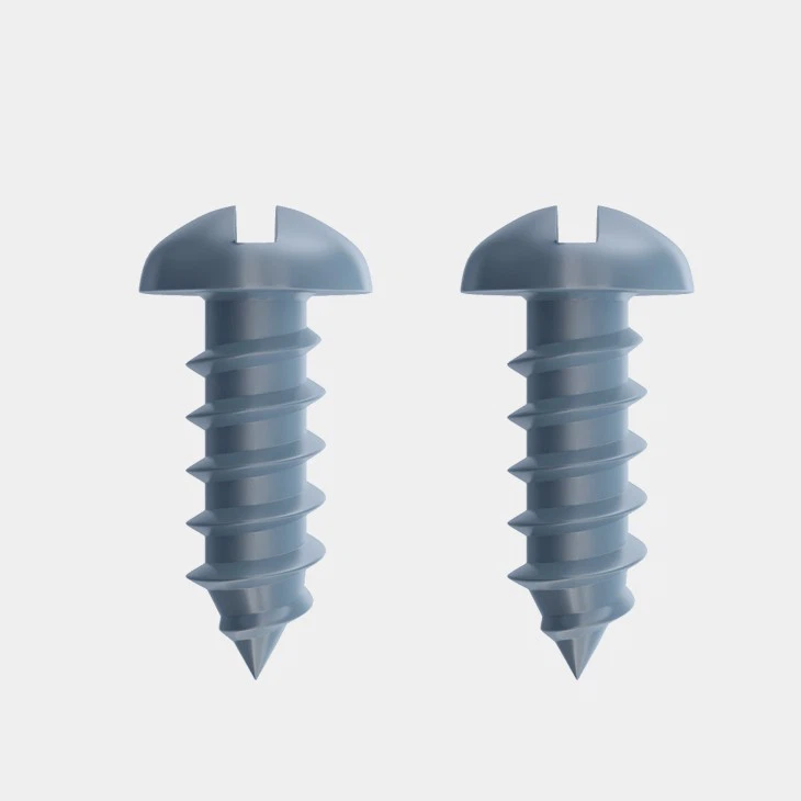 Round Head Self Tapping Screws-AYA FASTENERS