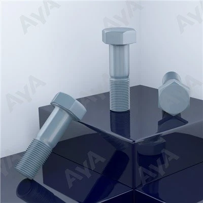 Anorema hex screws