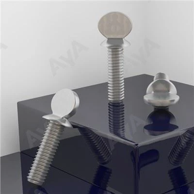 Stainless Steel Thumb Screw