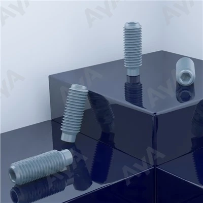 Allen Musoro Socket Hex Grub screw