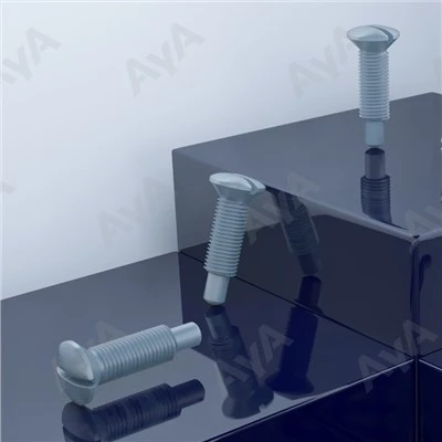 Imbwa Point Grub screw