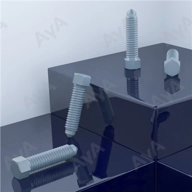 Hex set screw