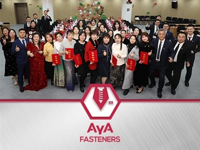 Aya Fasteners Musangano wepagore 2024|Kukura Kukura