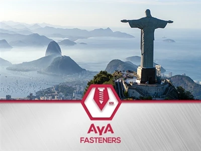 Aya Fasteners Global Fastener Show 2025|Aya gadzirira yeGlobal Fastener Chiit...