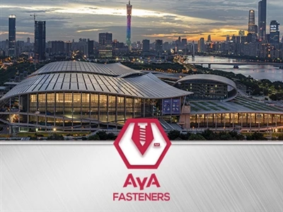 Aya Fasteners anokoka vatengesi veGlobal kusvika ku137th canton Fair, Ongoror...