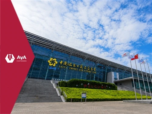 Sangana neAYA Fasteners Pa140th Canton Fair: Yako Global Hardware Sourcing Pa...